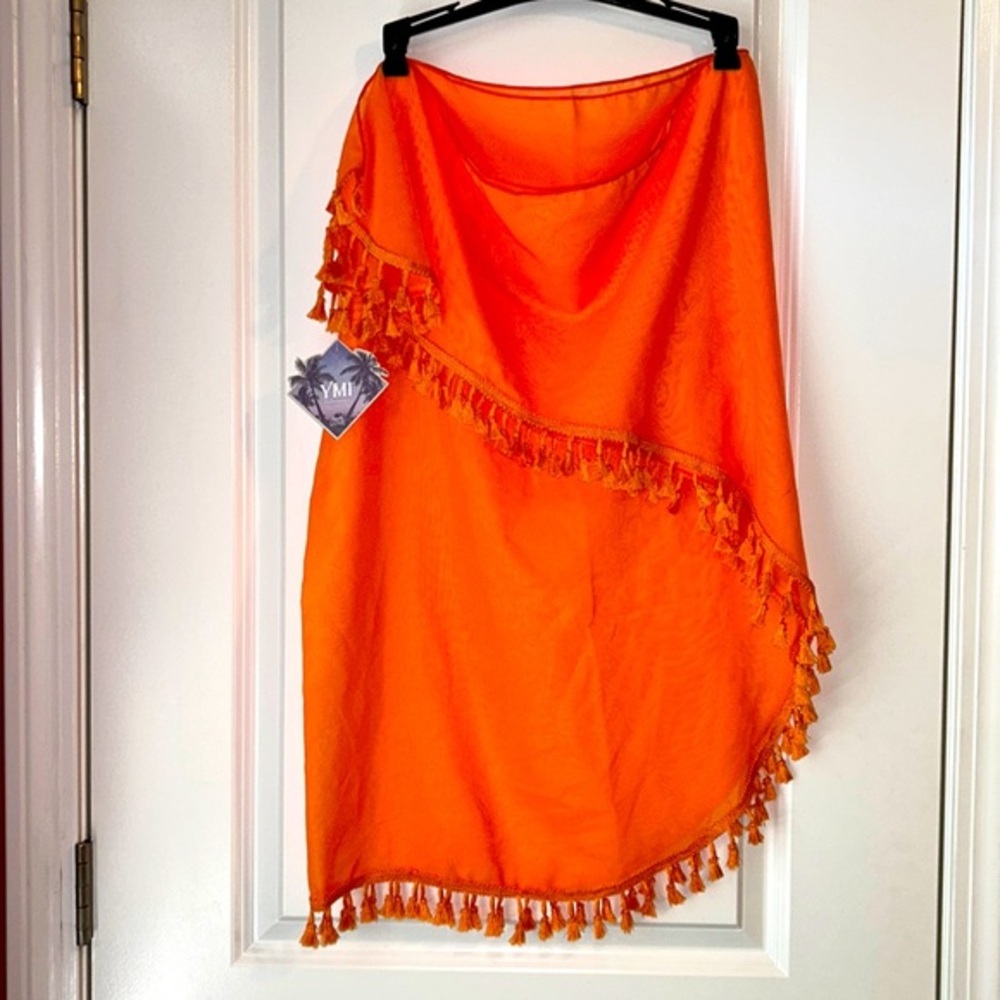 YMI Swimwear Beach Coverup